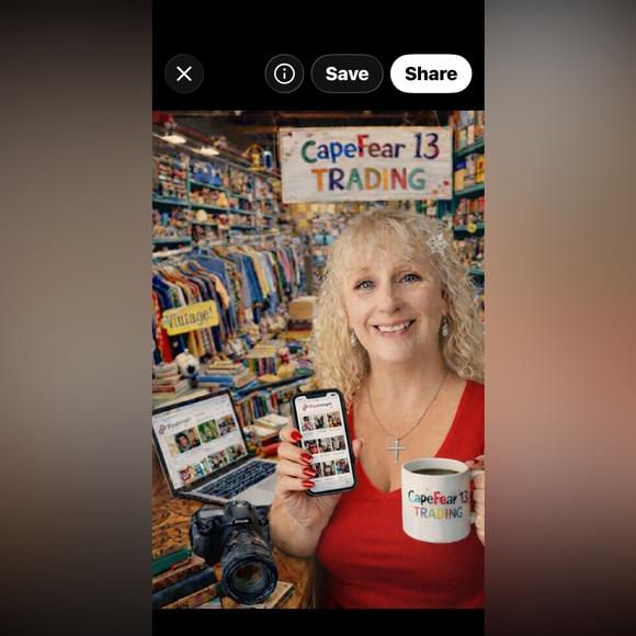 Meet Your Posher, RENEE 💃 GIFT - Picture 3 of 16